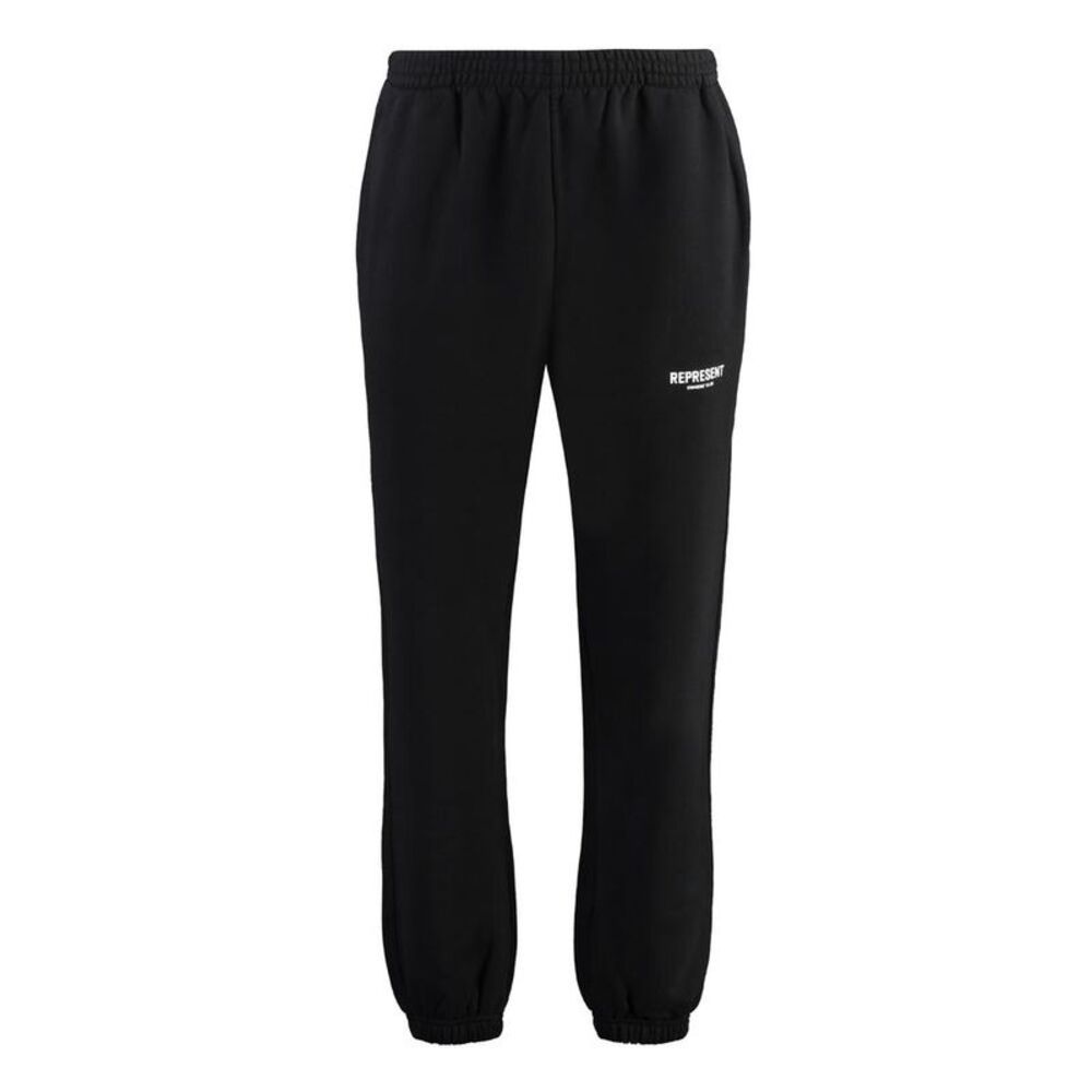 REPRESENT Owners' Club Sweatpants Men BLACK